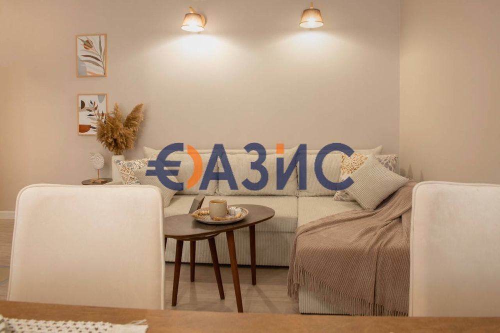 Продава се Двустаен апартамент в к.к. Слънчев бряг - 65 кв.м за 1285 €/кв.м - Снимка #8