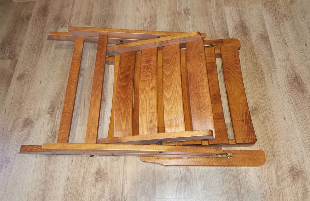 Стол - шезлонг с тапицерия