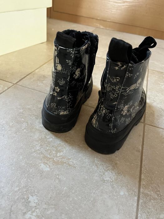 Детски зимни ботуши