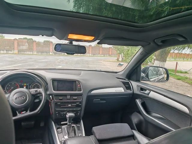 dezmembrez audi q 5 ,an 2015 ,2.0 d , cod motor cgl