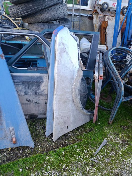 Части за Фиат Ритмо 105/125 TC двуврат,купе