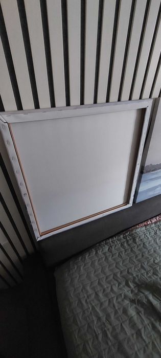 Артистичен триптих - морски пейзаж (общо 3 платна)