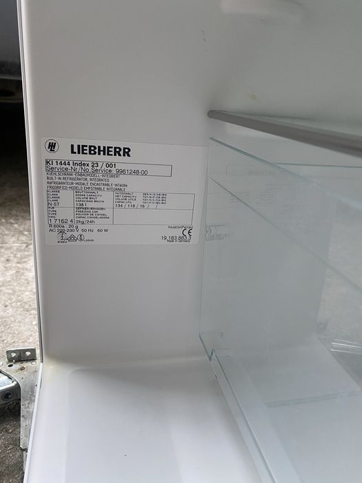 Малък хладилник с камера BOSCH LIEBCHER Бош Либхер