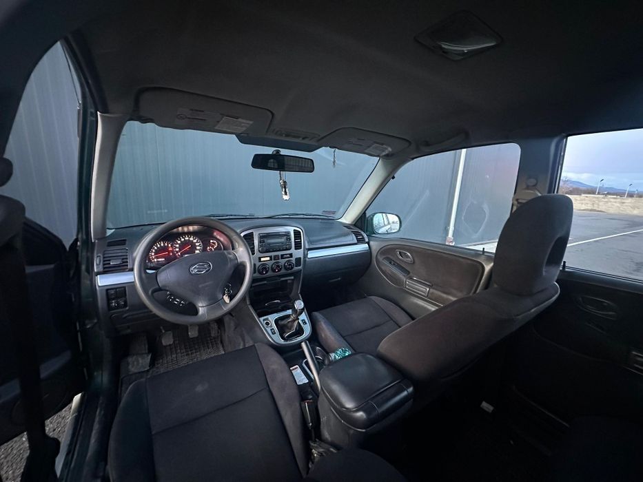 Grand vitara 2.0 benzina