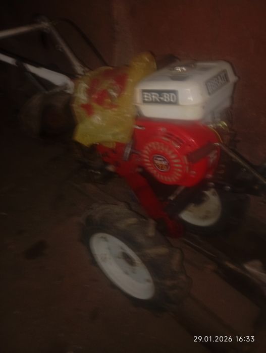 Продам мотоблок в идеальном состоянии