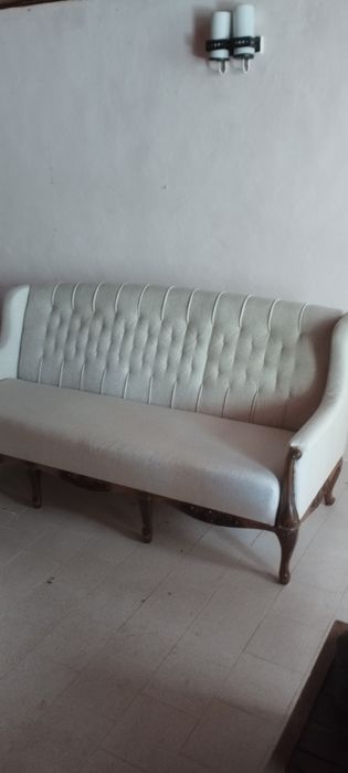 Мека мебел тип барок