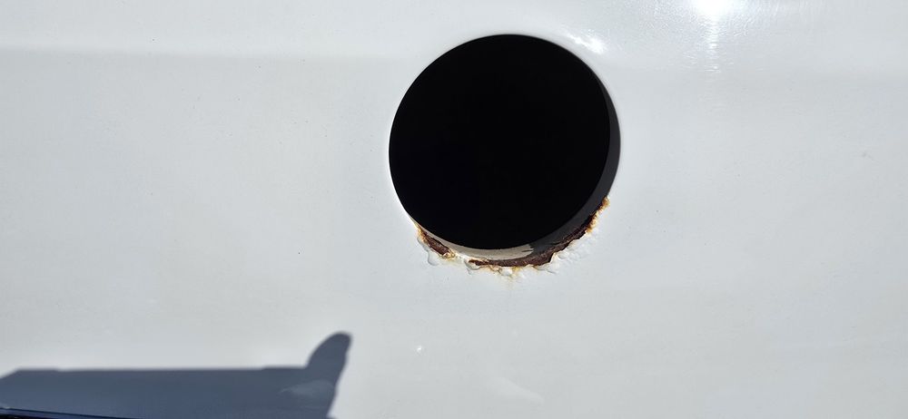 Capota portbagaj passat b7