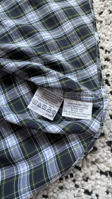 Нова мъжка риза Polo Ralph Lauren размер L