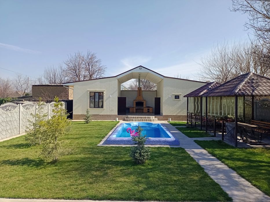 Дача Кайнар булак  SUMMER