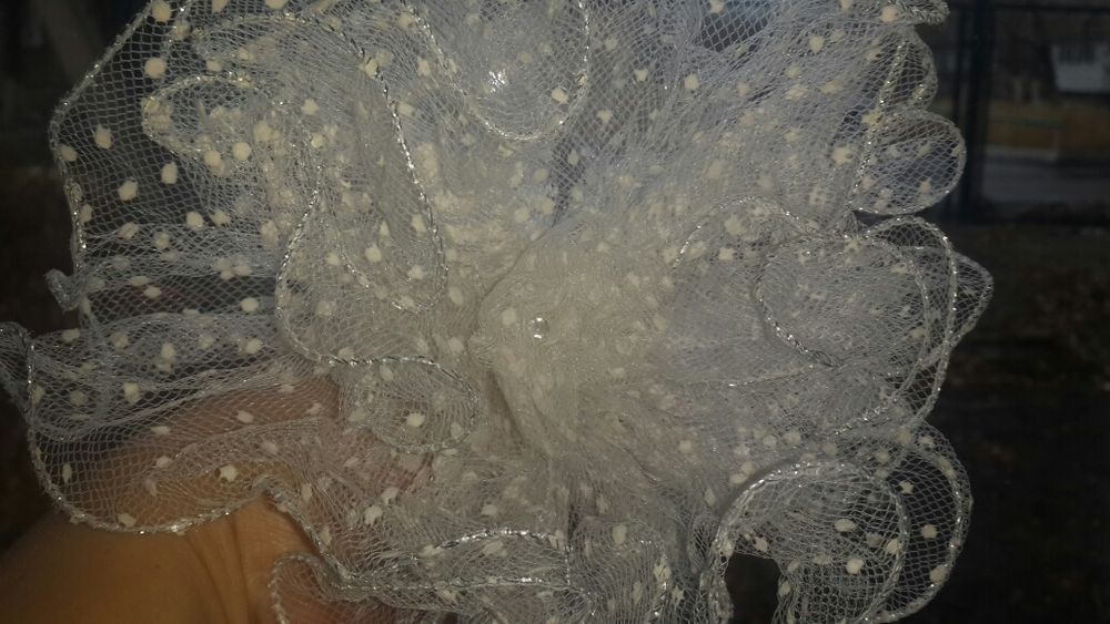 Нарядные банты для волос.