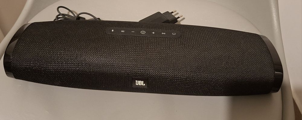 JBL TV Boost, 30 W, Bluetooth, Negru