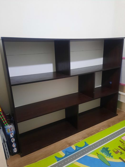 Стелаж полка размер 1,6 ×1 2×0.35