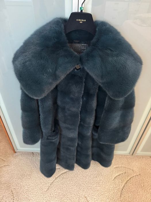 Норковая шуба “Florence”