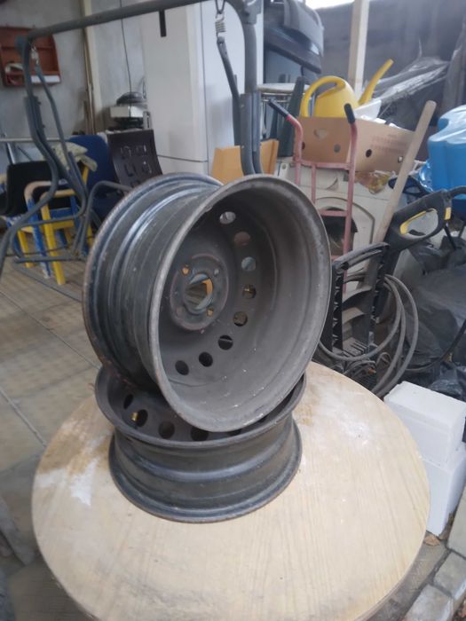 Джанти 4х100 14ц.