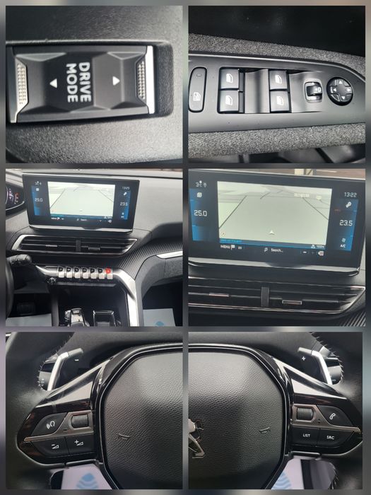 Peugeot  3008 Active 1.5 BLUE HDI 130 CP  EURO 6 Led Virtual Camera