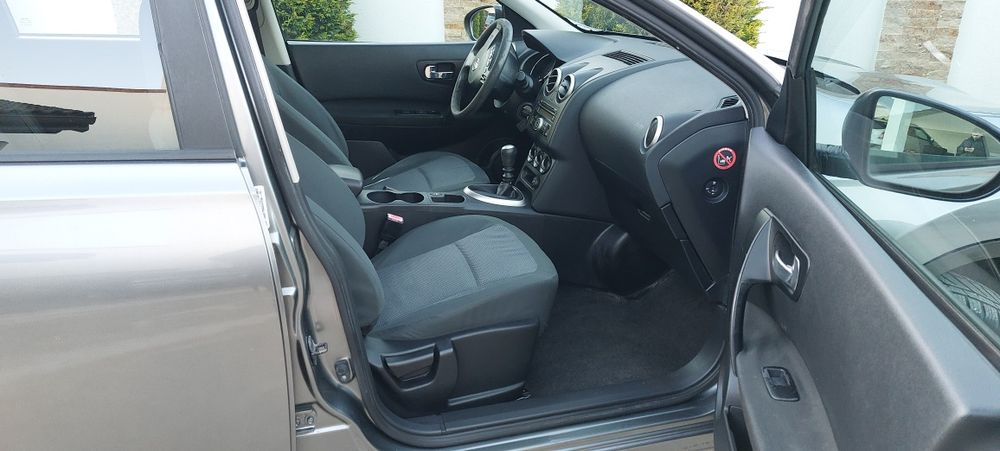 RAR efectuat‼️NISSAN QASHQAI-1.5 dci‼️ Klima -An 2011 ‼️Fără RUGINA