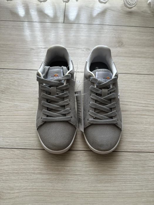 Сиви детски обувки Ellese