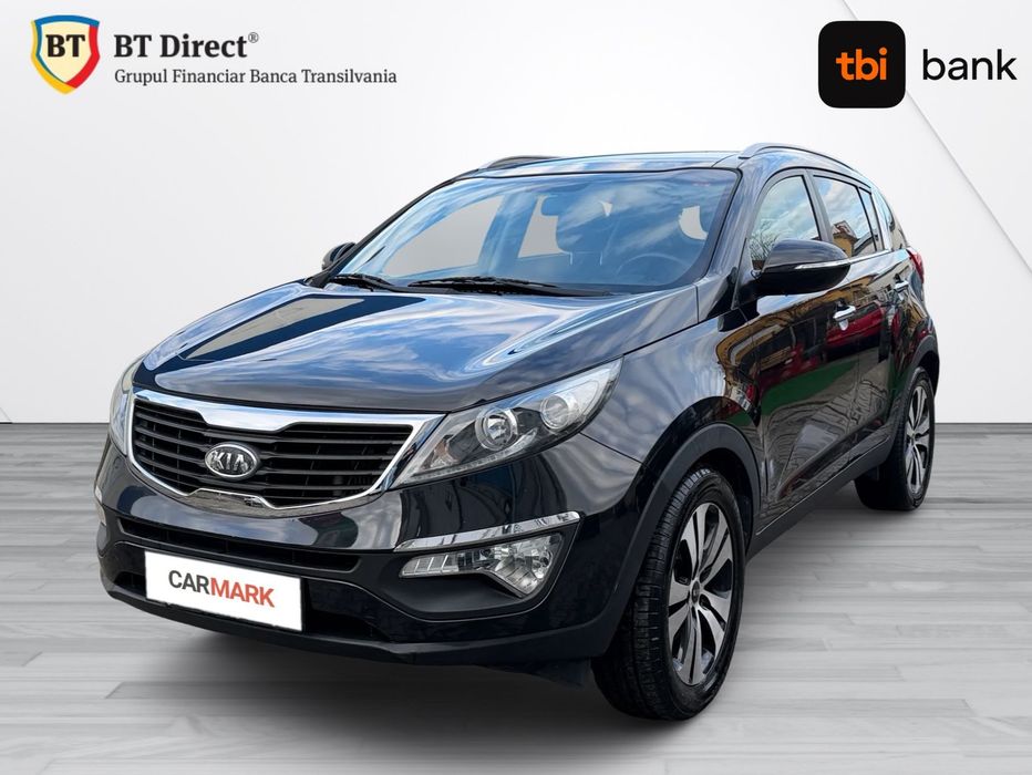 Kia Sportage 1.7 CRDI 2WD ATTRACT | Garantie | Rate fixe | Avans 0%