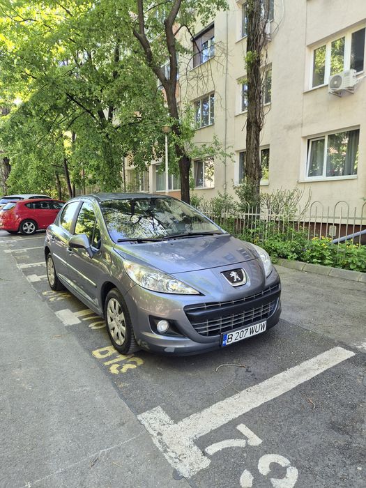 De Vânzare Peugeot 207 1.4 Diesel 2012