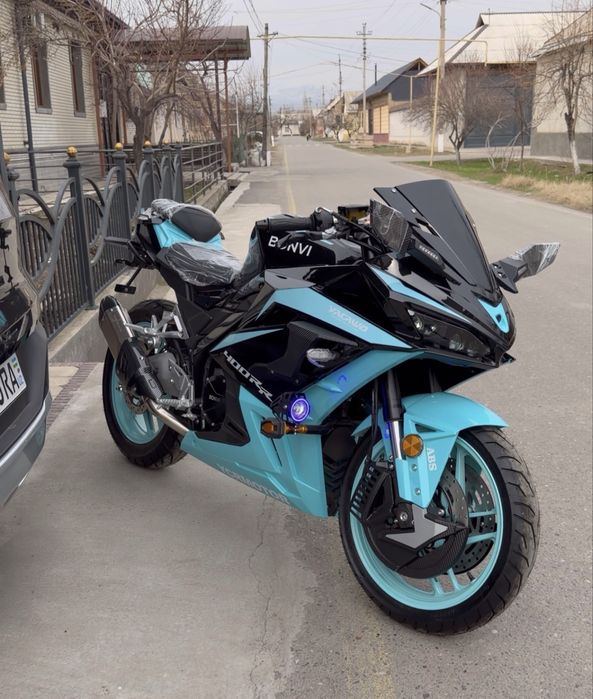 400 kubalik abs injektr full paket