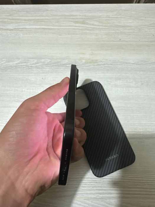 iPhone 16 Pro Max Black