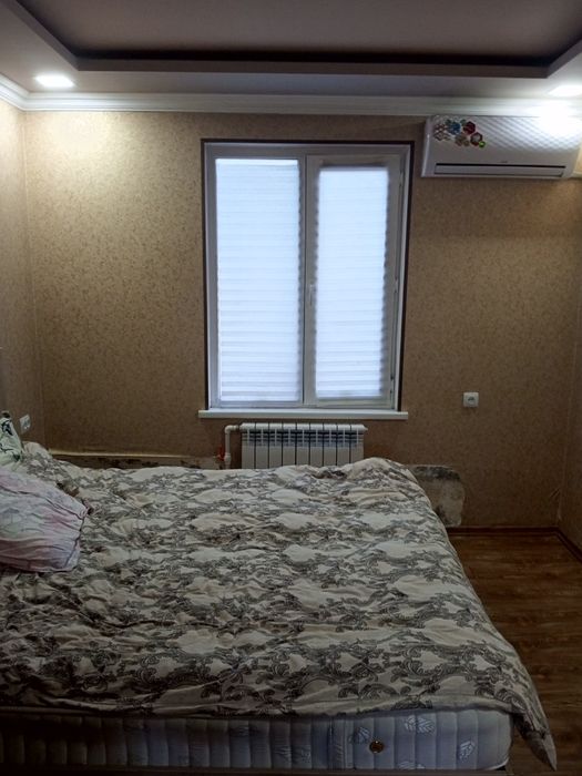 Дача паркент 6 соток дом из 4 комнаты кухня санузел летняя кухня сауна