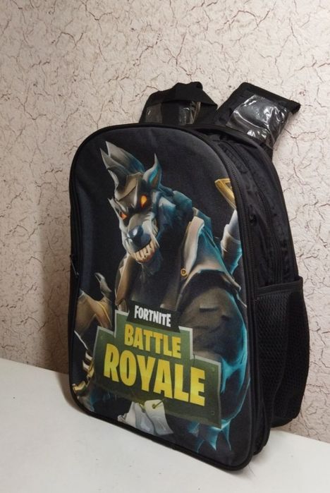 Супер цена!! Яркие крутые Рюкзаки Апекс Фортнайт