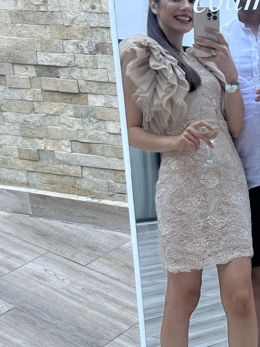 Рокля Christine fashion