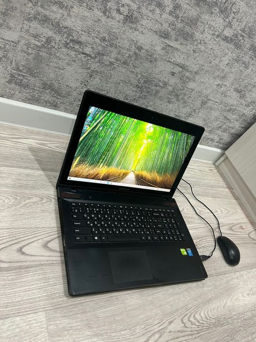 Ноутбук Ленова core i7 ОЗУ 12 гб