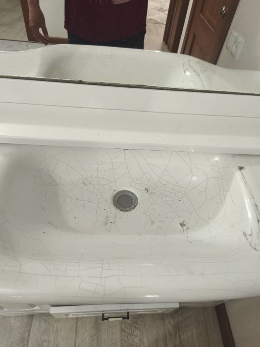 Продам мебель для ванной