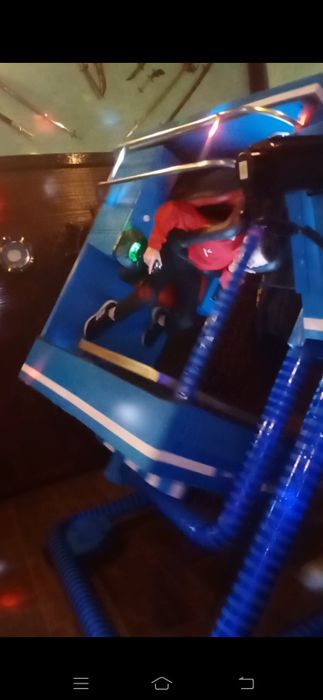 Виртуальная реальность авиасимулятор