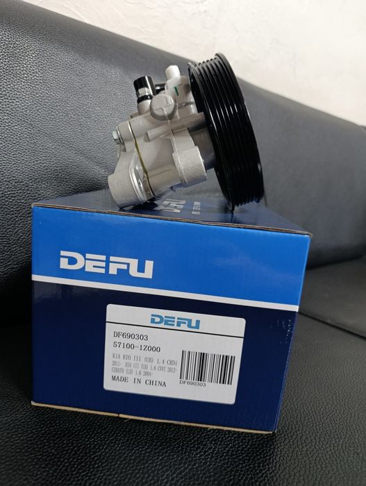 Гур насос DEFU Hyundai g4fc