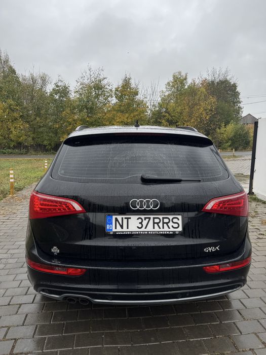 AUDI Q5 2013 — imagine 2