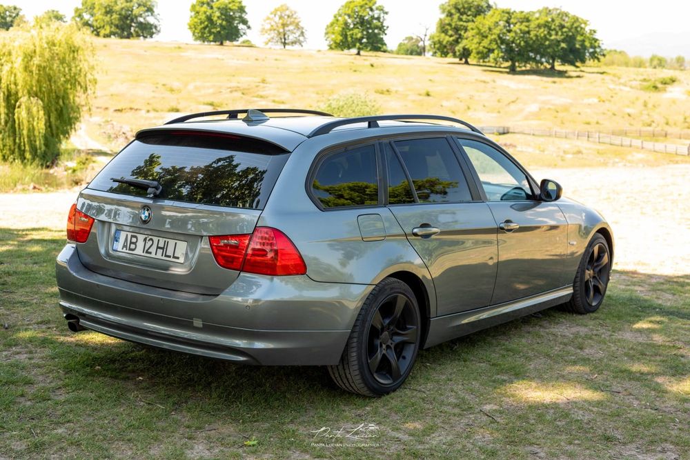 Bmw 318 diesel .