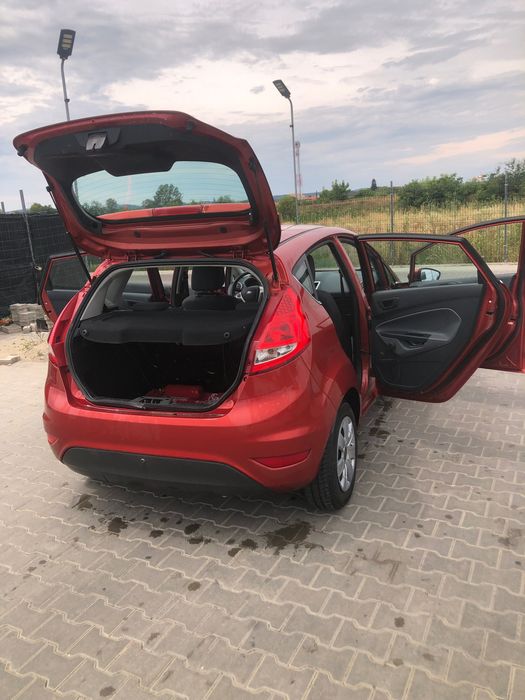 FORD Fiesta 0 — imagine 3