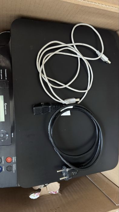 Принтер Samsung multifunction Xpress M2070
