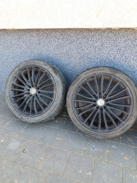 Jante R17,5X100!