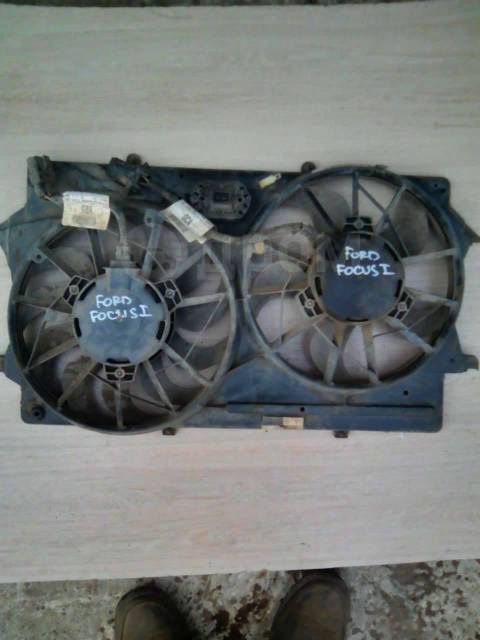 Ford Focus Б/У запчасти
