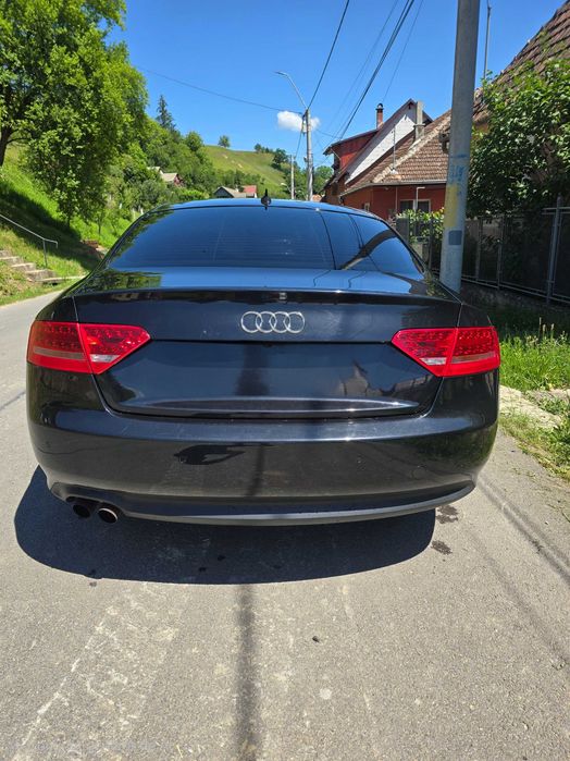 Audi A5 2.0 TFSI Coupe