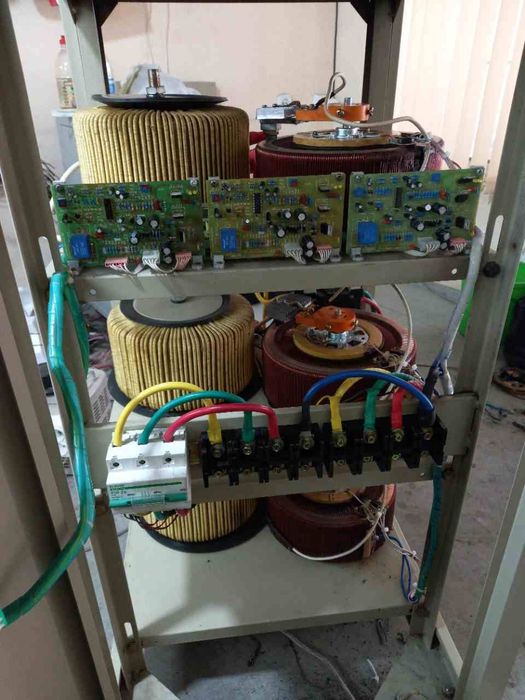 Ремонт стабилизатора качественно недорого