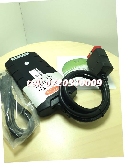 Diagnoza Auto Si Camioane 2024 Delphi Ds150e Cu Bt Soft 2022 Lb Roman