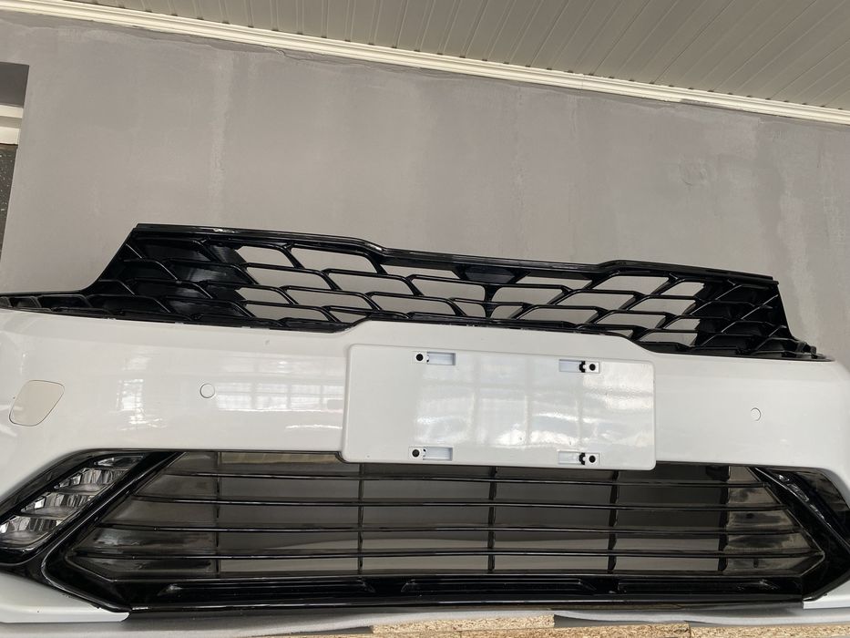 Бампер Changan 55Plus X5 75Plus