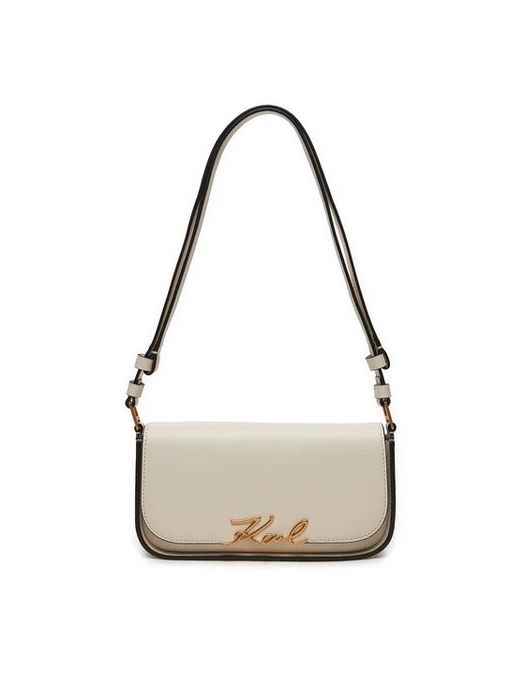 Дамска чанта Karl Lagerfeld  245W3043 Екрю