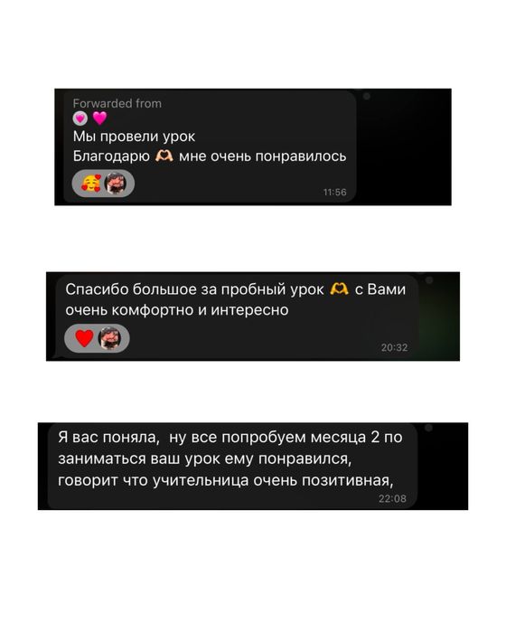 С1 Репетитор английского языка онлайн / на дом (карасу)