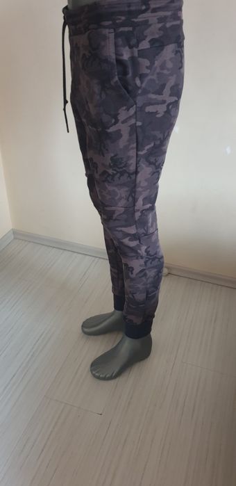 Nike Tech Camo Pant Mens Size S Slim Fit ОРИГИНАЛ! Мъжко Долнище!