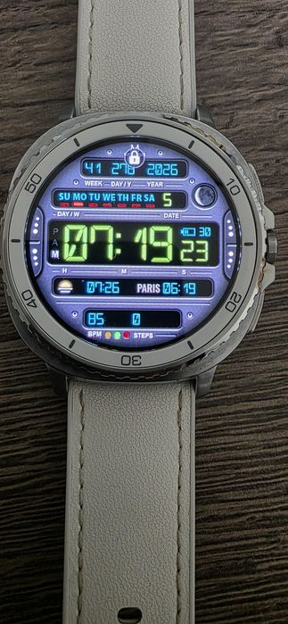 Samsung watch classic 8