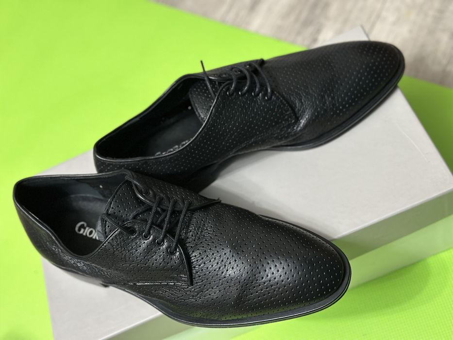 Мужсик туфли Италия