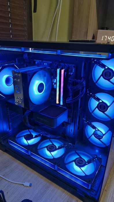 Геймърски компютър (Коледна Цена)