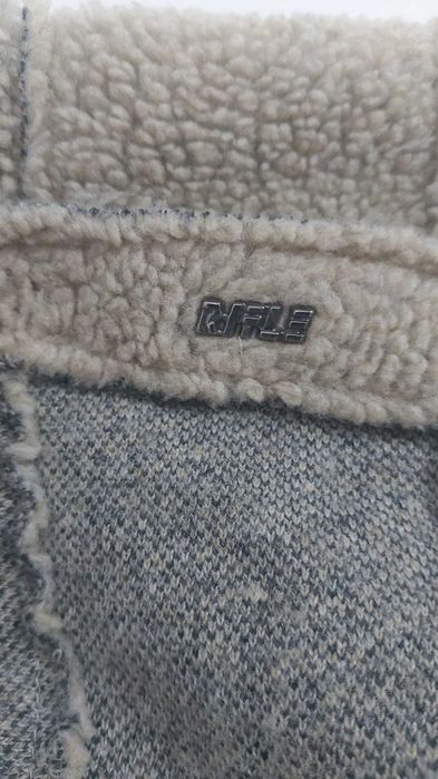 Jacheta dama Rifle Denim