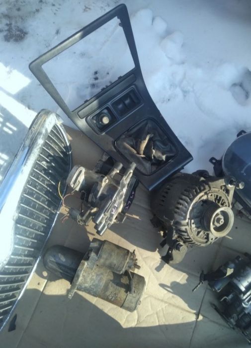 Генератор на Мазду кседокс9